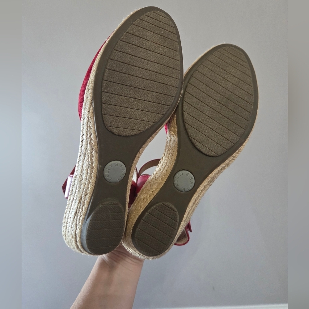 Kelly & Katie neva sandals size 8M NWOT - Picture 5 of 7